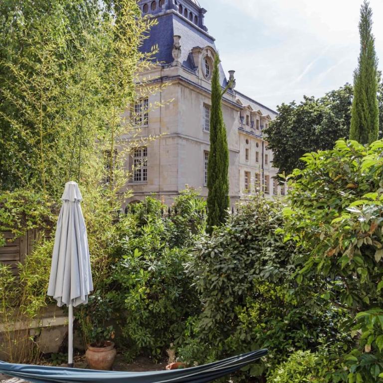 Appt With Garden Near Jardin Du Luxembourg - Appartement - 37
