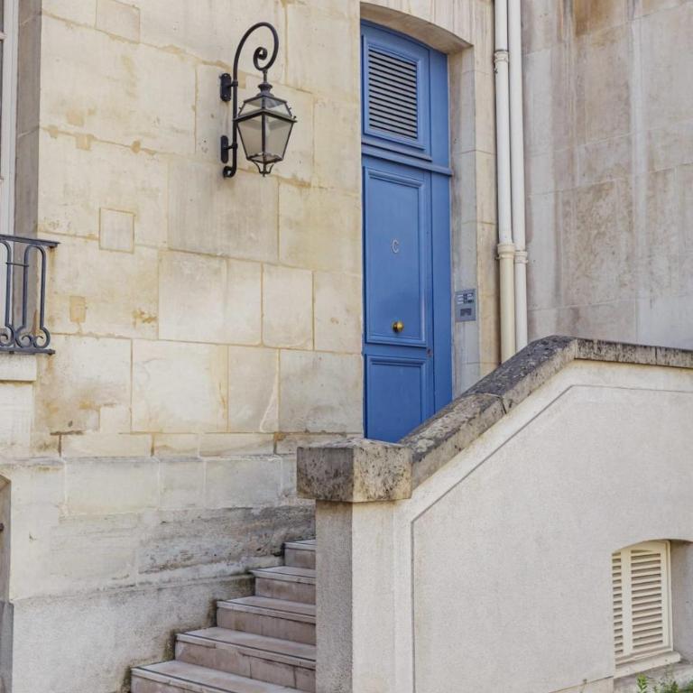 Appt With Garden Near Jardin Du Luxembourg - Appartement - 39