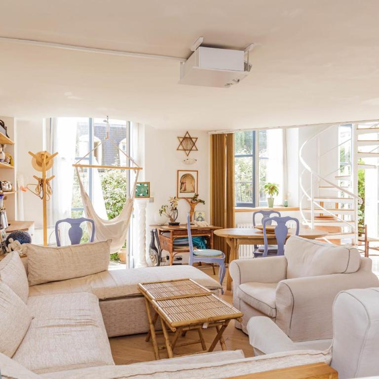Appt With Garden Near Jardin Du Luxembourg - Appartement - 38