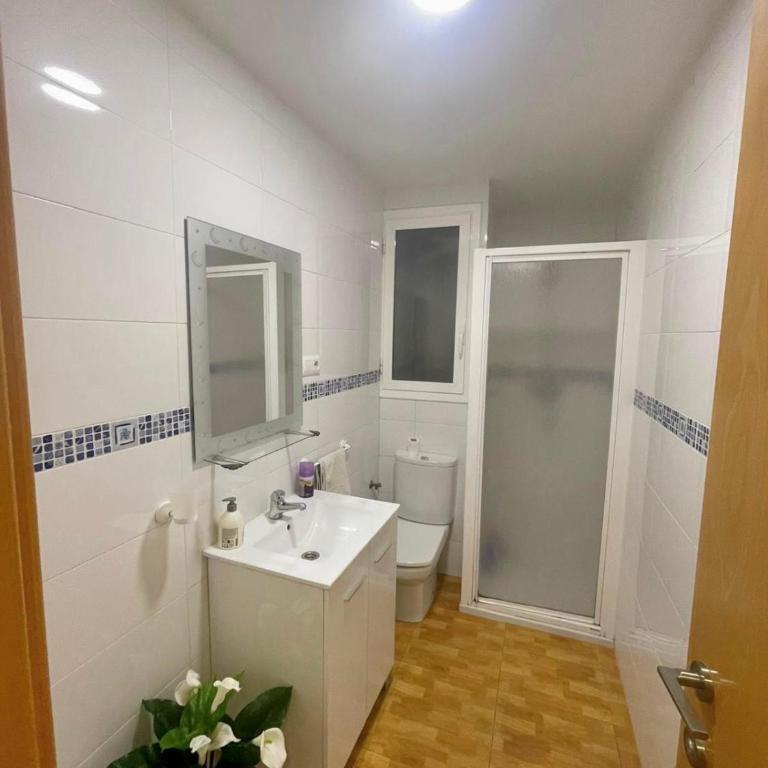 3 bedroom apartment Balcony Med-Rambla Nova - Apartamento de 3 dormitorios - 9