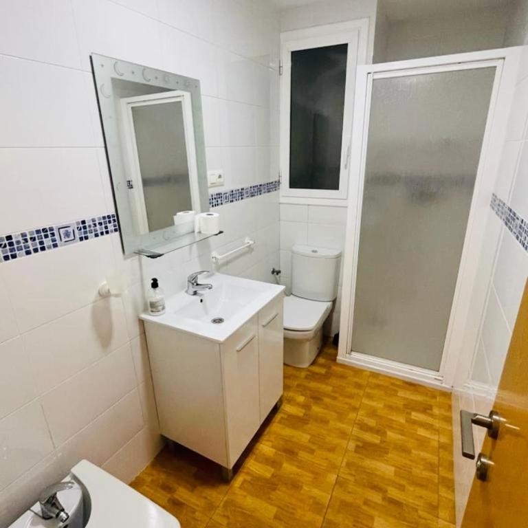3 bedroom apartment Balcony Med-Rambla Nova - Apartamento de 3 dormitorios - 12