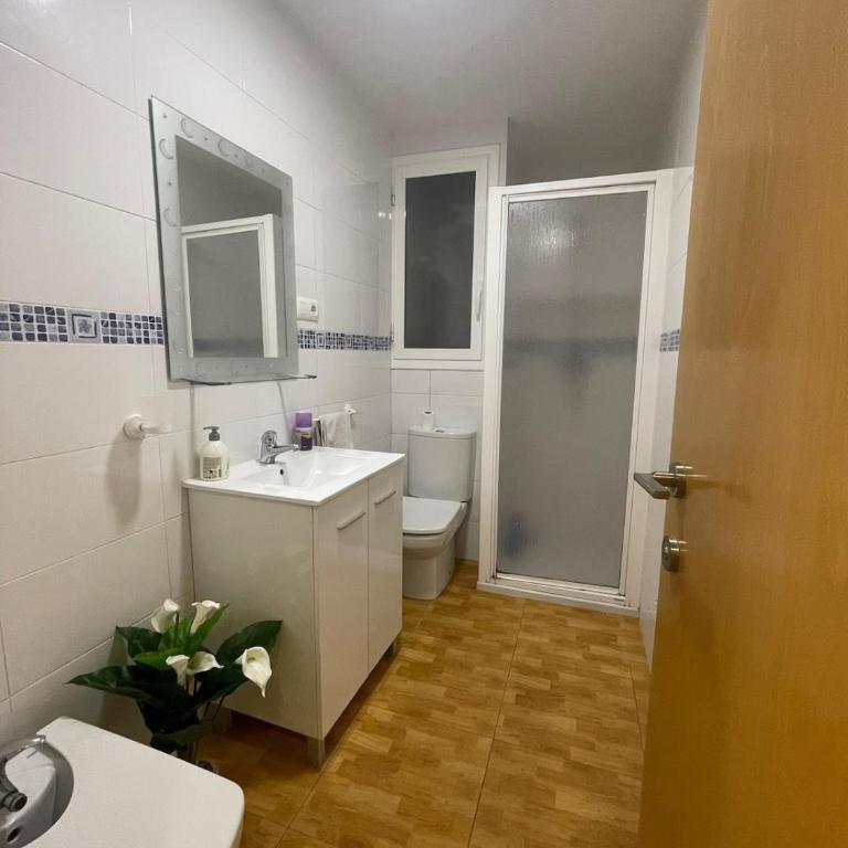 3 bedroom apartment Balcony Med-Rambla Nova - Apartamento de 3 dormitorios - 15