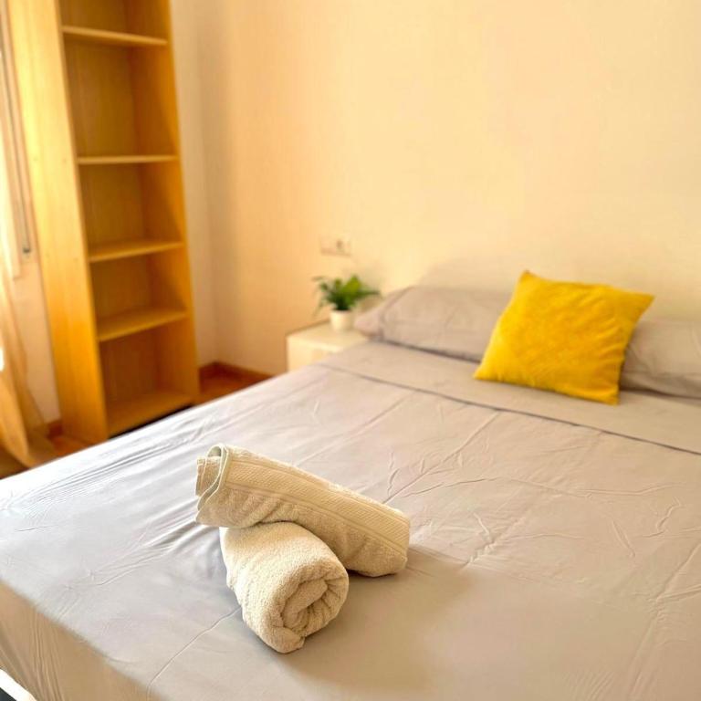 3 bedroom apartment Balcony Med-Rambla Nova - Apartamento de 3 dormitorios - 18