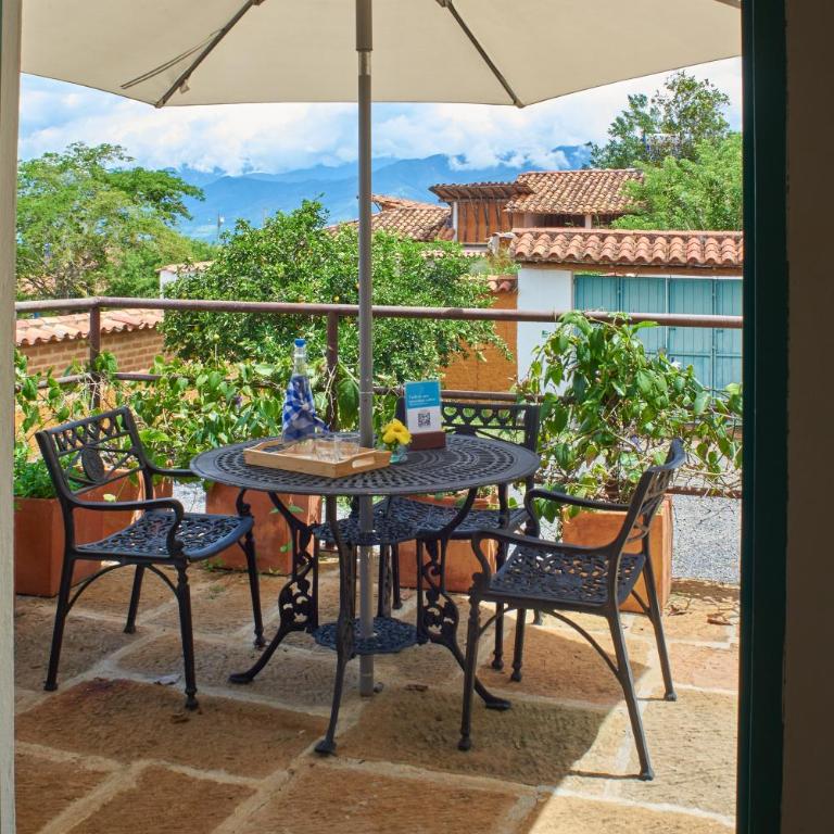 Casa Barichara Boutique - Suite Junior - 9