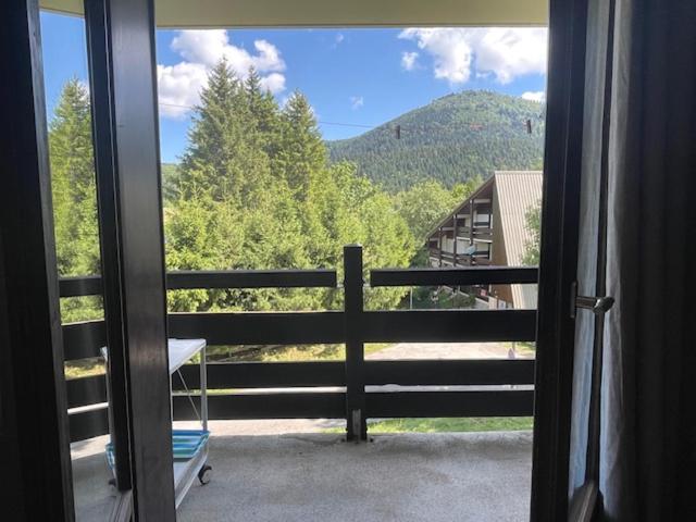 Appartement tennis randonnées - Gresse en Vercors - Résidence les Centaures - Appartement 1 Chambre - 15