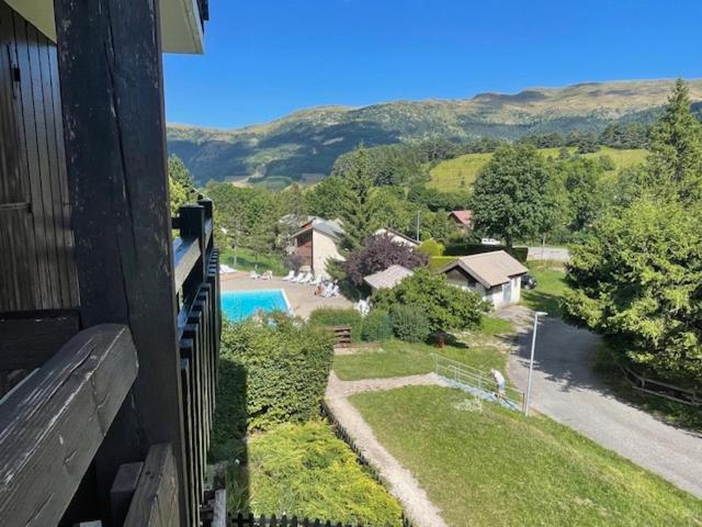 Appartement tennis randonnées - Gresse en Vercors - Résidence les Centaures - Appartement 1 Chambre - 16