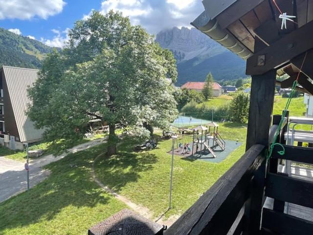 Appartement tennis randonnées - Gresse en Vercors - Résidence les Centaures - Appartement 1 Chambre - 17