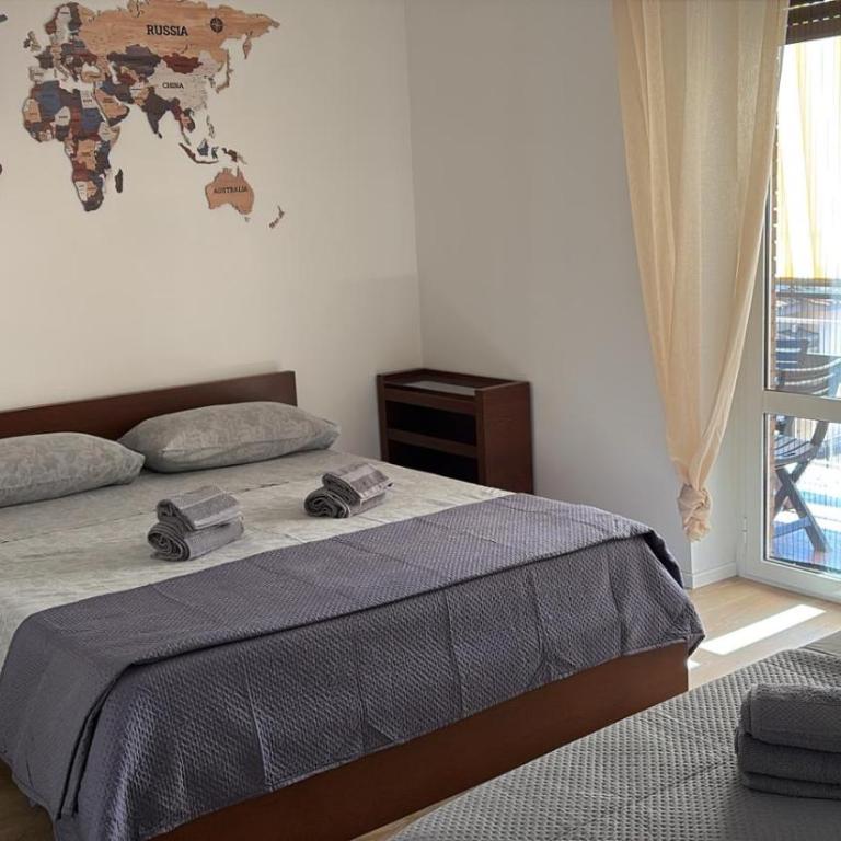 LA PETITE MAISON a ROME - Apartment mit 1 Schlafzimmer - 3