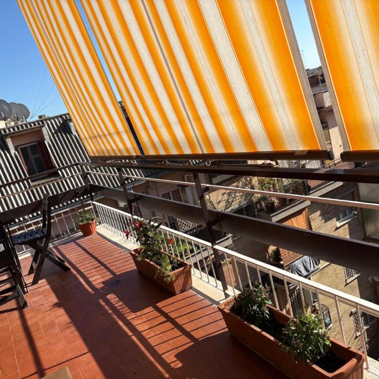 LA PETITE MAISON a ROME - Apartment mit 1 Schlafzimmer - 5