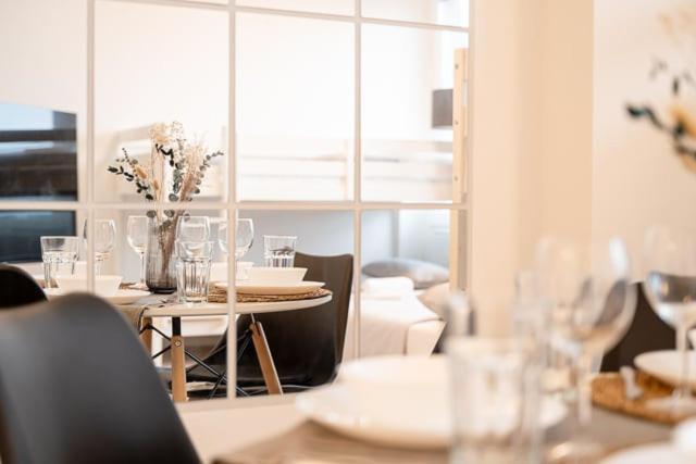 7 Modern city studio for 7 Bogenhausen near Messe Munich - Apartment mit 1 Schlafzimmer - 7