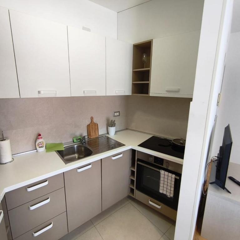 Sea view Chiron - One-Bedroom Apartment - 4