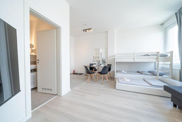 7 Modern city studio for 7 Bogenhausen near Messe Munich - Apartment mit 1 Schlafzimmer - 12