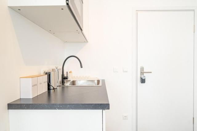 7 Modern city studio for 7 Bogenhausen near Messe Munich - Apartment mit 1 Schlafzimmer - 6