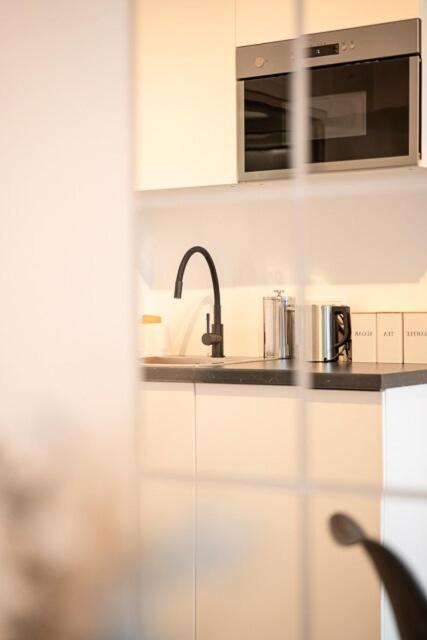 7 Modern city studio for 7 Bogenhausen near Messe Munich - Apartment mit 1 Schlafzimmer - 13