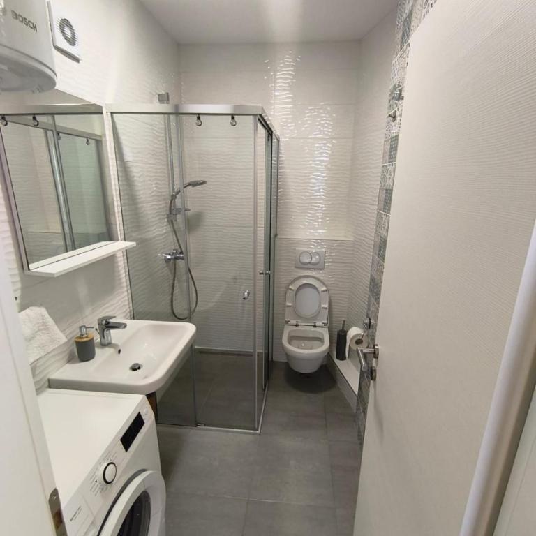 Sea view Chiron - One-Bedroom Apartment - 12