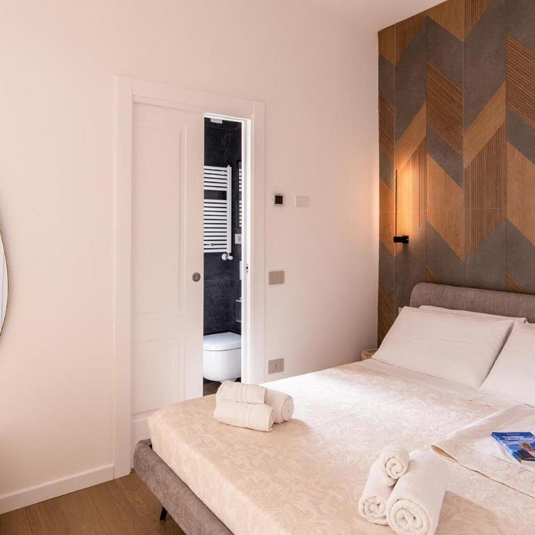 Caralis Golden House Luxury and charm in Cagliari - Appartamento Superior - 22