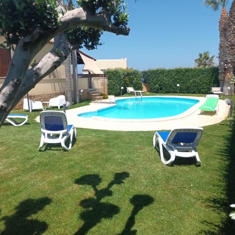 Le Case di Palma - Villa Maria - Villa con 3 Camere da Letto - 57