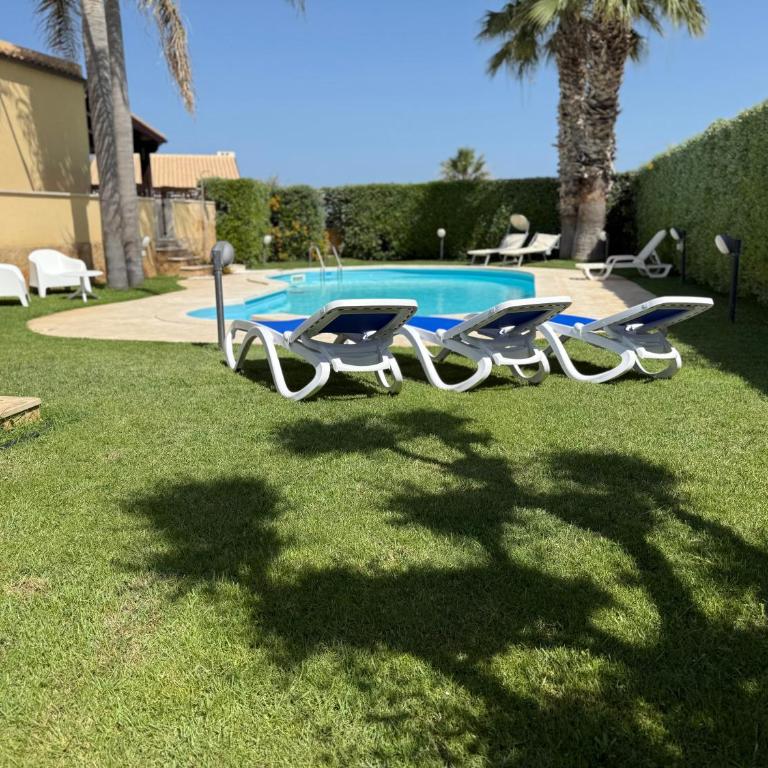 Le Case di Palma - Villa Maria - Villa con 3 Camere da Letto - 64