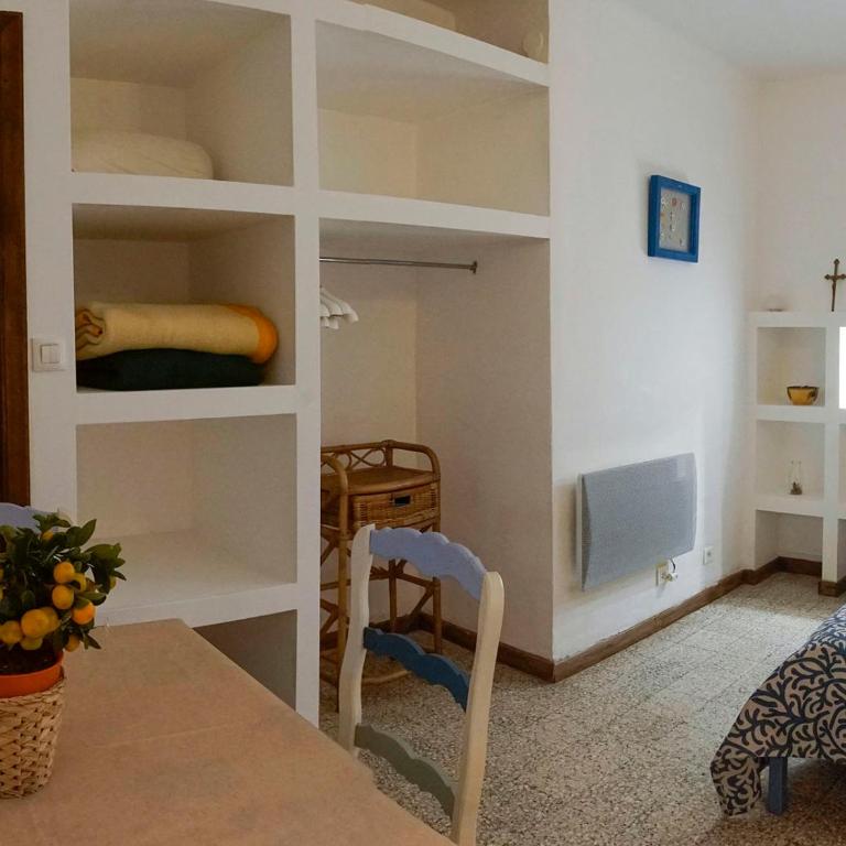 Résidence Les Mandariniers - Studio (2 Adultes + 1 Enfant) - 39