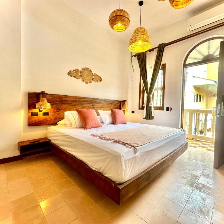 Masaya Cartagena - Superior Double Room - 4