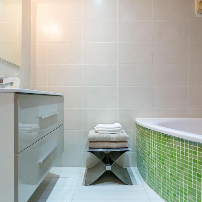 "Casa verde" Superbe duplex 70M2 place Bellecour - Apartamento de 1 dormitorio - 6