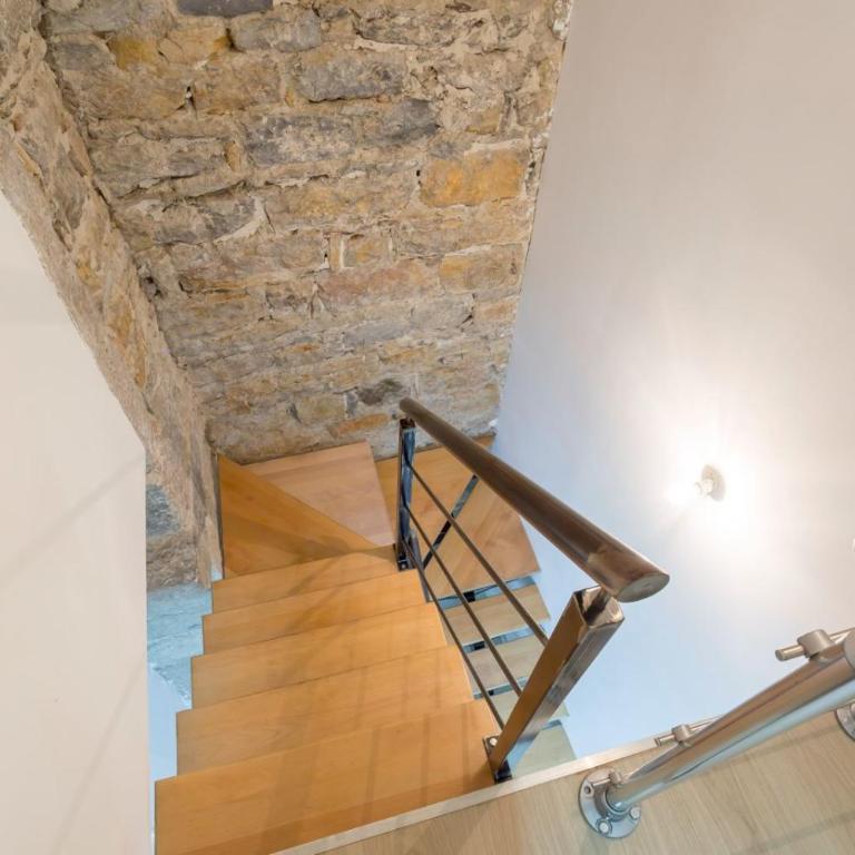 "Casa verde" Superbe duplex 70M2 place Bellecour - Apartamento de 1 dormitorio - 19