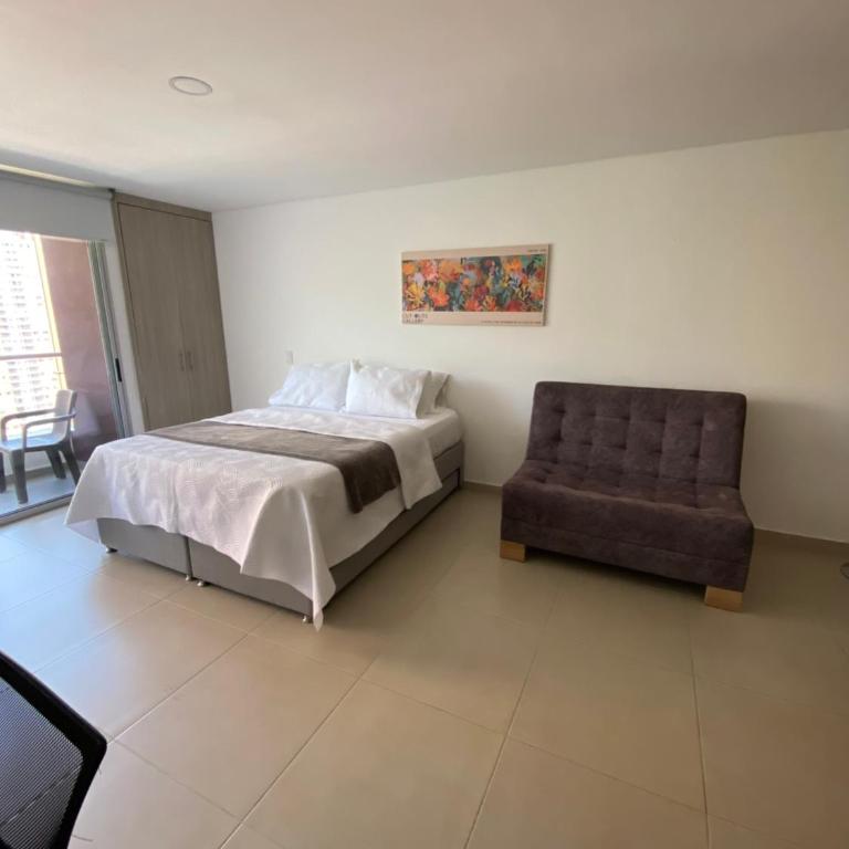 Acogedor y cómodo apartamento - Apartamento de 1 dormitorio - 4