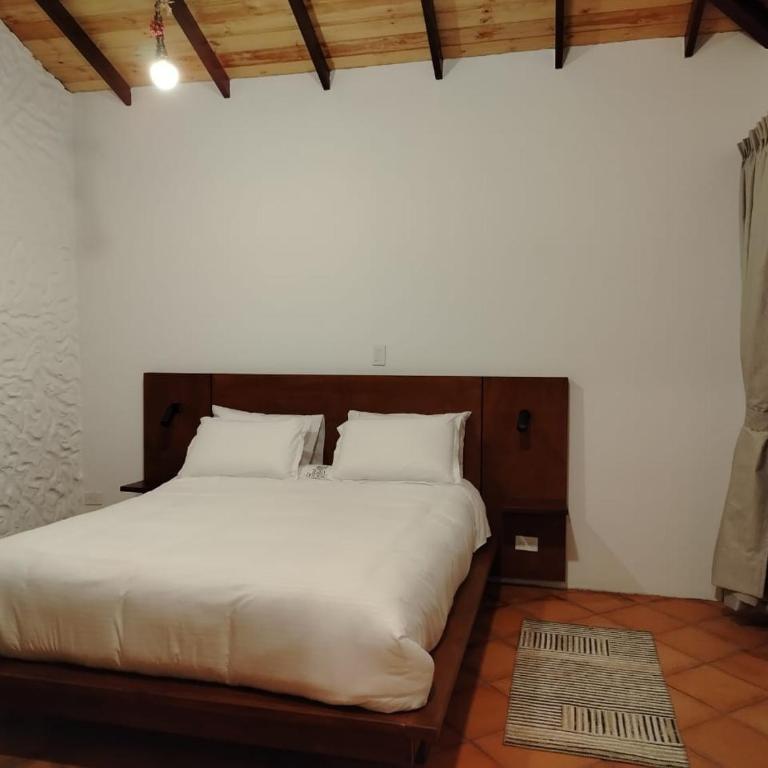 Tierra Descanso Ecorural - Chalet de 2 dormitorios - 25