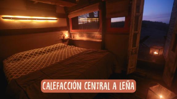 Narakan Cabo Polonio - Double Room with Private Bathroom - 13