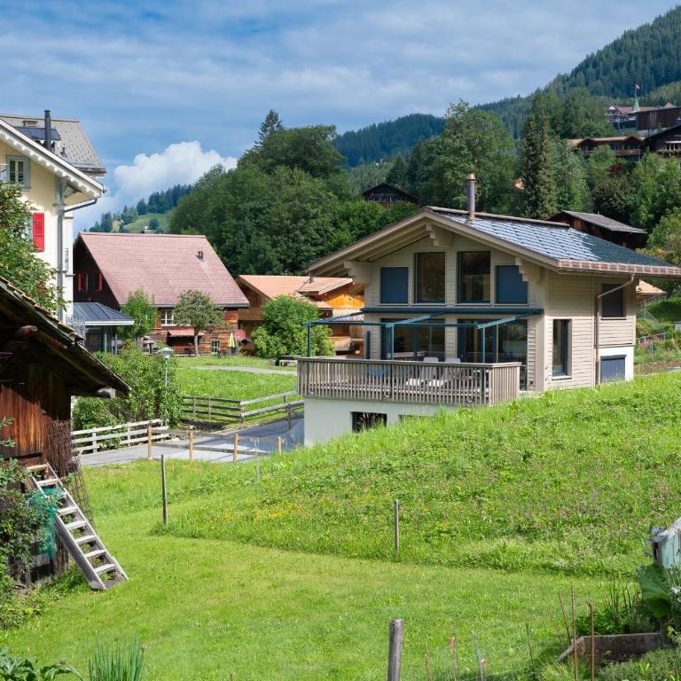 Bätzenboden Stöckli 1375A - Haus mit 1 Schlafzimmer - 2