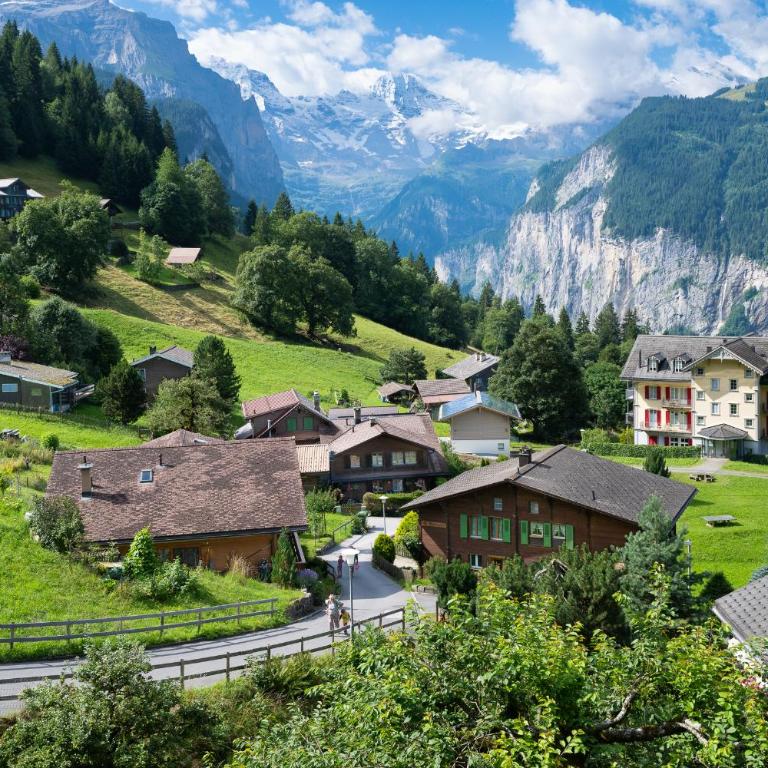 Bätzenboden Stöckli 1375A - Haus mit 1 Schlafzimmer - 4