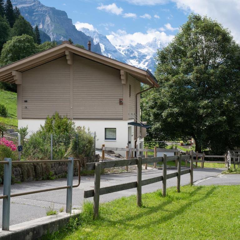 Bätzenboden Stöckli 1375A - Haus mit 1 Schlafzimmer - 3