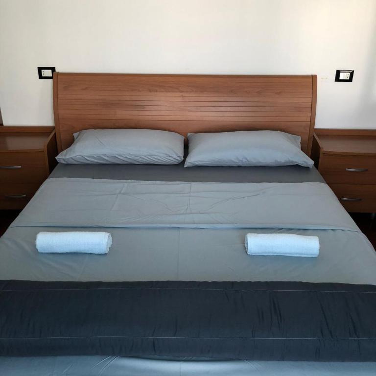 PM 3 Via Massimiliano Grazia - Appartamento con 2 Camere da Letto - 20