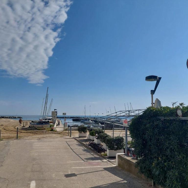 PM 3 Via Massimiliano Grazia - Appartamento con 2 Camere da Letto - 22