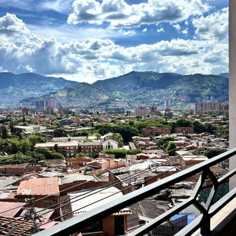 Envigado Apartaestudio - Apartamento de 1 dormitorio - 3