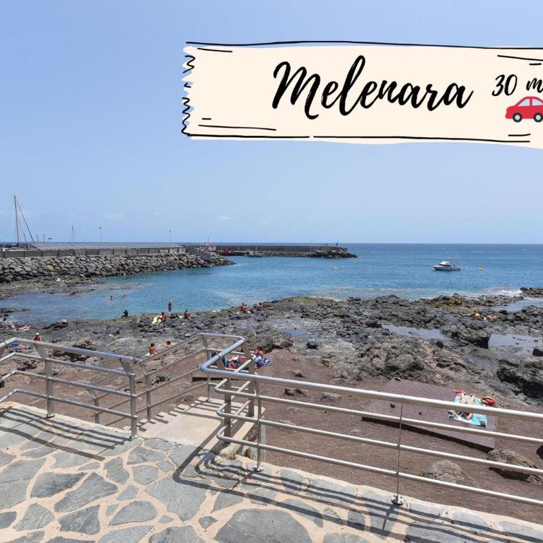 Casa Nena by VillaGranCanaria - Casa de 4 dormitorios - 55