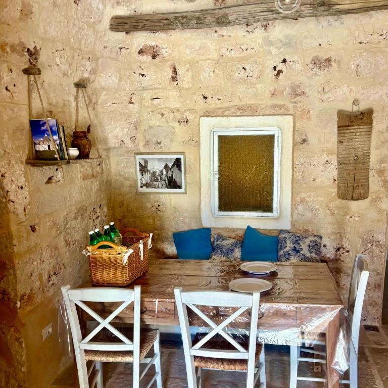 Trullo Jazzo Ostuni - Casa con 1 Camera da Letto - 54