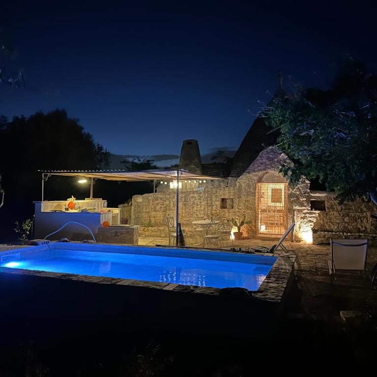 Trullo Jazzo Ostuni - Casa con 1 Camera da Letto - 9