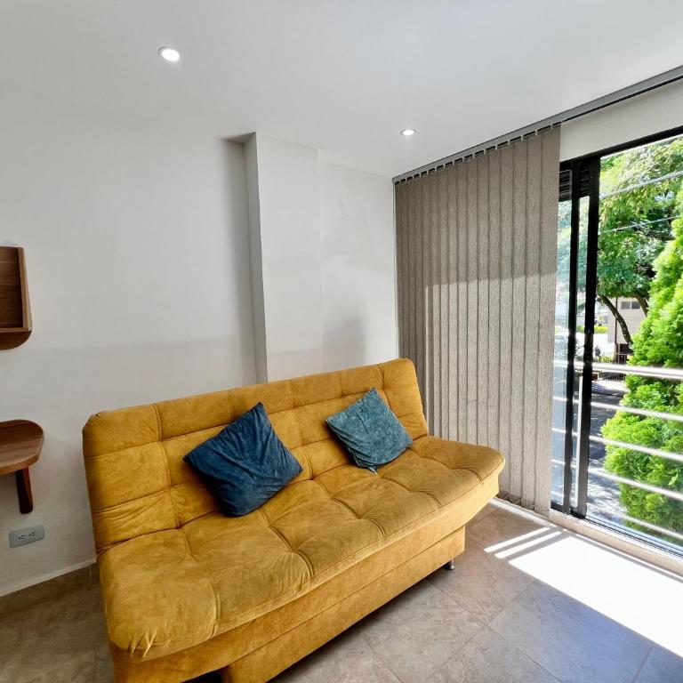 Laureles The NBHD apartments - One-Bedroom Apartment - 16
