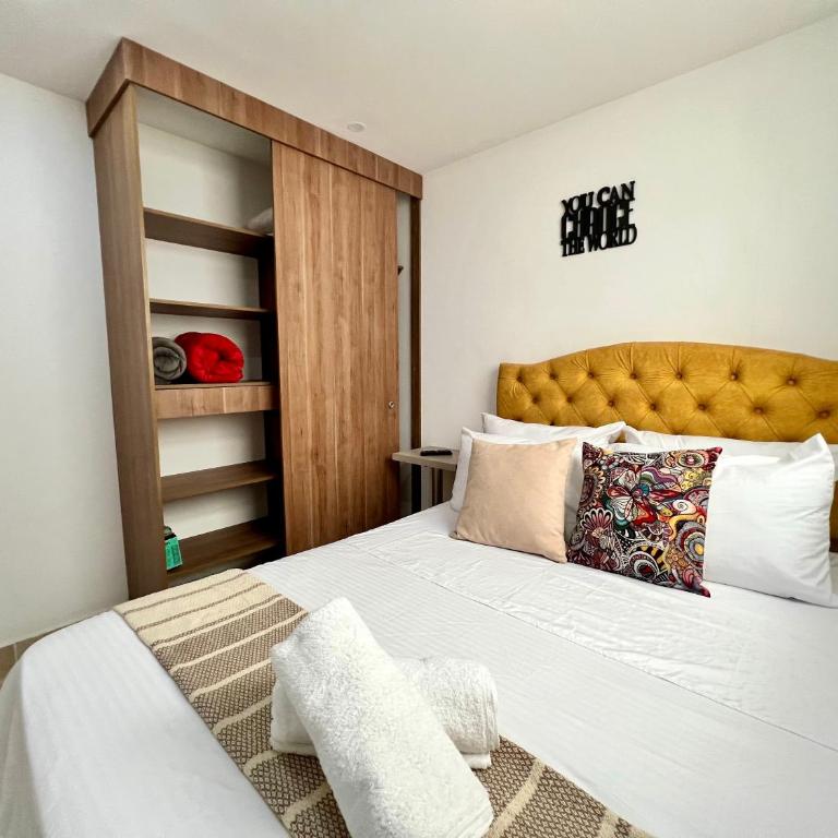 Laureles The NBHD apartments - One-Bedroom Apartment - 14