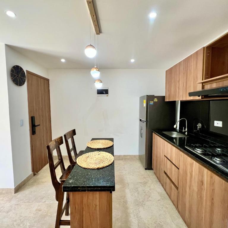 Laureles The NBHD apartments - One-Bedroom Apartment - 17