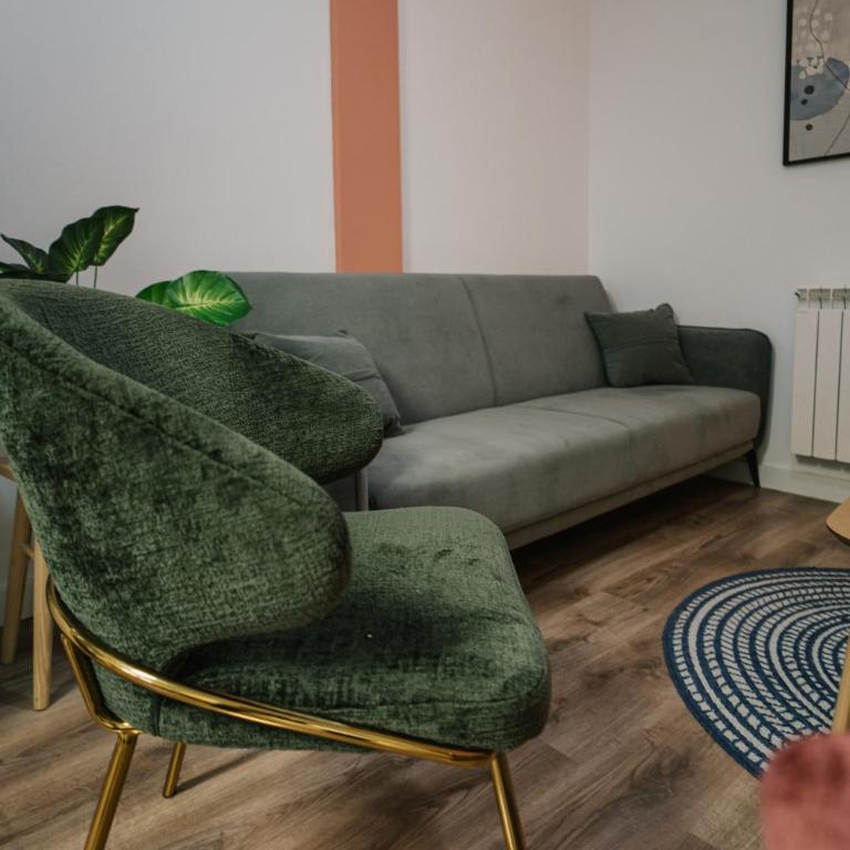 Conde Barrio Humedo - Apartamento - 7