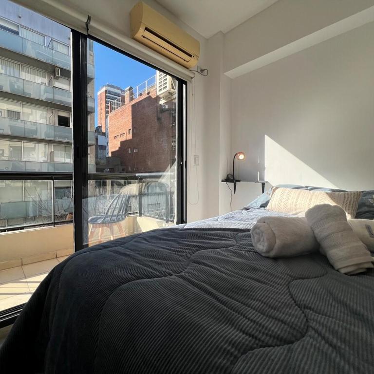 Hermoso departamento en Palermo chico, Parque Las Heras - Apartamento de 1 dormitorio - 1