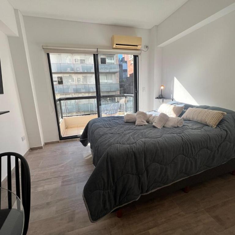 Hermoso departamento en Palermo chico, Parque Las Heras - Apartamento de 1 dormitorio - 2