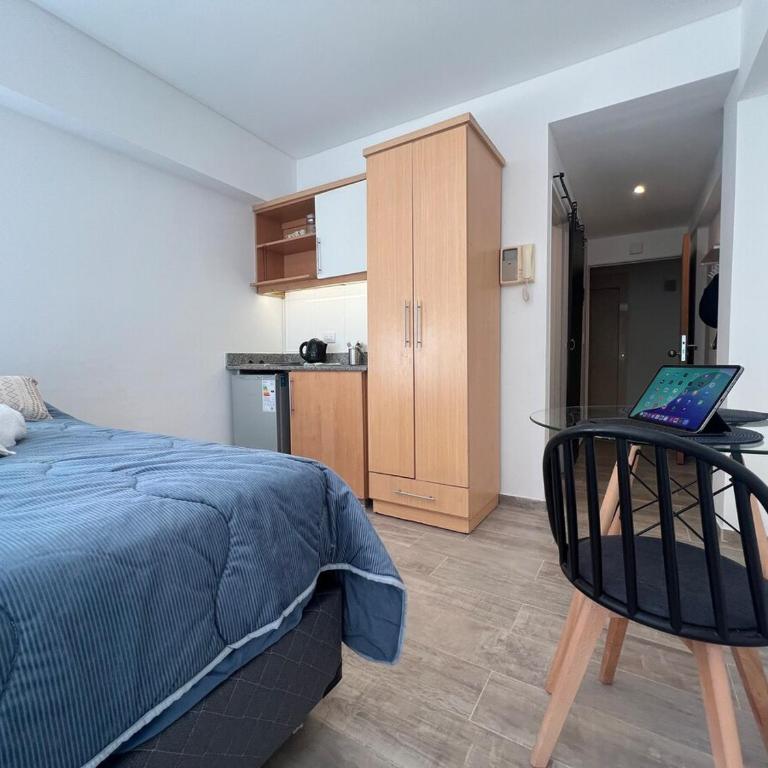 Hermoso departamento en Palermo chico, Parque Las Heras - Apartamento de 1 dormitorio - 5