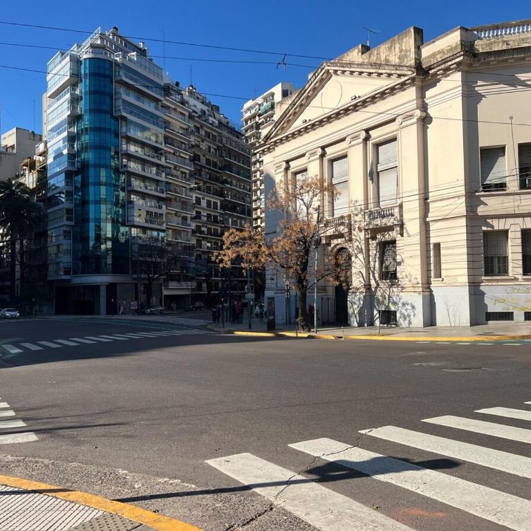 Hermoso departamento en Palermo chico, Parque Las Heras - Apartamento de 1 dormitorio - 8