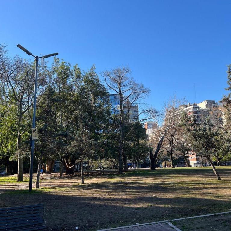 Hermoso departamento en Palermo chico, Parque Las Heras - Apartamento de 1 dormitorio - 13