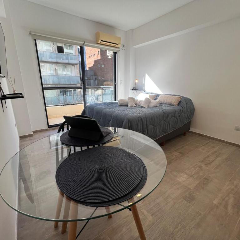 Hermoso departamento en Palermo chico, Parque Las Heras - Apartamento de 1 dormitorio - 16