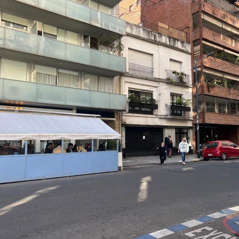 Hermoso departamento en Palermo chico, Parque Las Heras - Apartamento de 1 dormitorio - 20