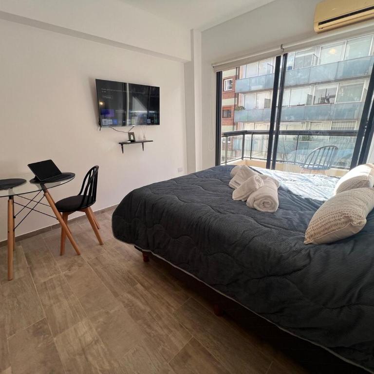 Hermoso departamento en Palermo chico, Parque Las Heras - Apartamento de 1 dormitorio - 29